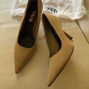 Zara High Heels